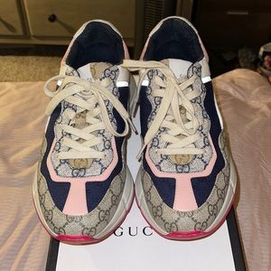 Gucci GG Rhyton sneaker